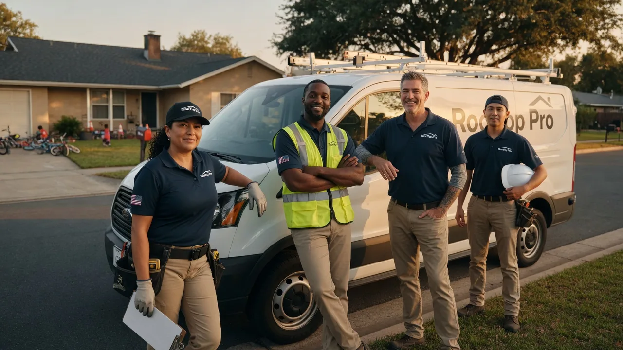 Roof Repair in Pleasant Prairie, WI near me